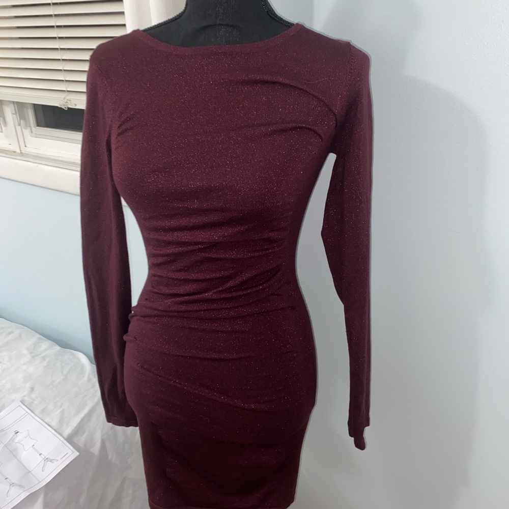 SWIPE TO SEE PICS! Express dress never worn!!!